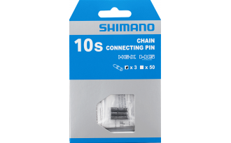 Pin de conexión de cadena Shimano (3 piezas)