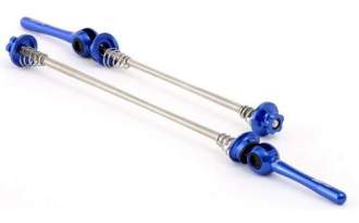 Juego de cierre de ruedas...