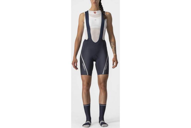 Culotte corto Castelli Velocissima 3