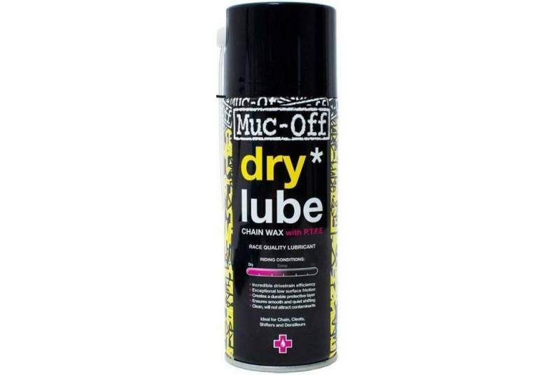 Lubricante de cadena Muc-Off clima seco
