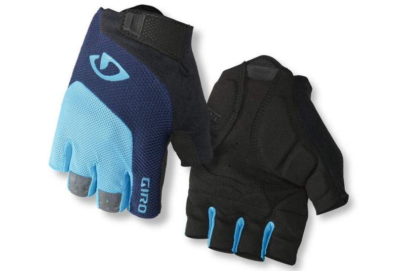 Guantes Giro Bravo gel - cortos / largos