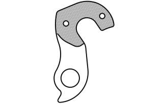 Patilla cuadro GH-170