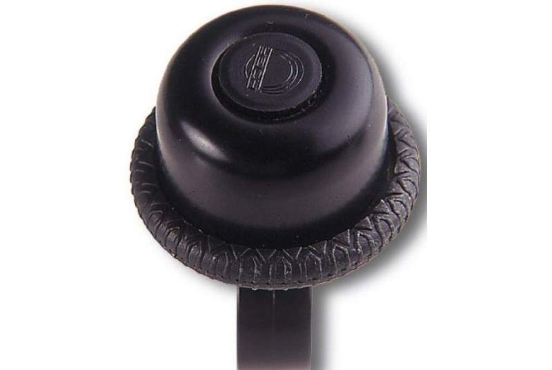 Mini timbre giratorio Reich aluminio