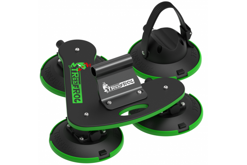 Portabicicletas TreeFrog Pro 1 Plus