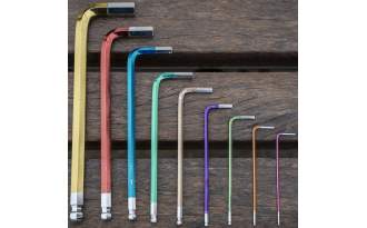 Juego de llaves Allen