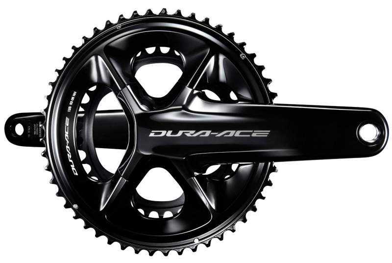 Juego de bielas Shimano Dura Ace FC-R9200 12v