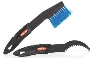 Juego de cepillos y limpiador de piñones XLC