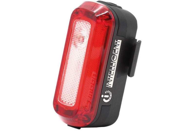 Luz Trasera Moon Sirius con sensor de frenada