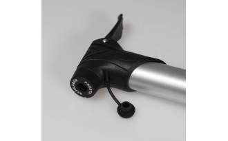 Mini Bomba Eltin Auto-Head de aluminio