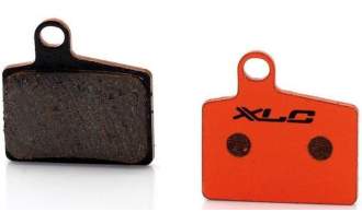 Pastillas de freno XLC...