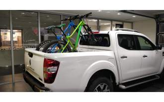 Portabicis TreeFrog PRO 2