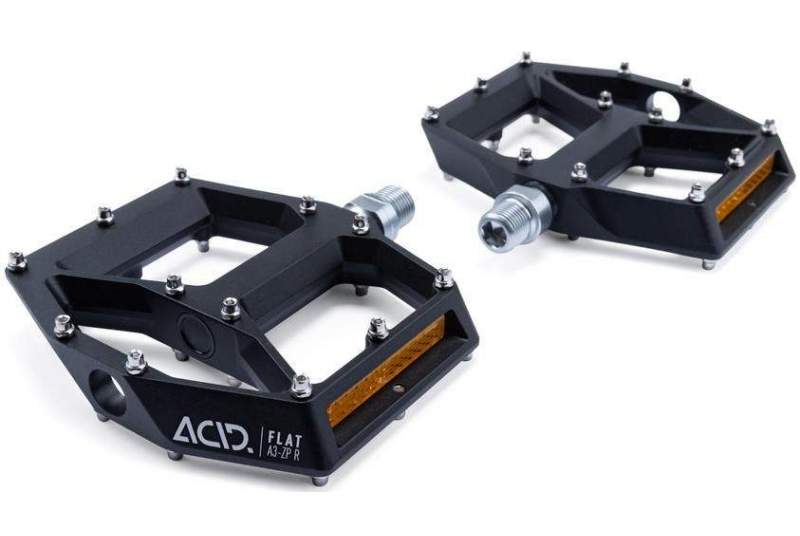 Pedales Acid RFR Flat A3-ZP