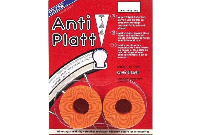 Banda antipinchazos Proline 39mm