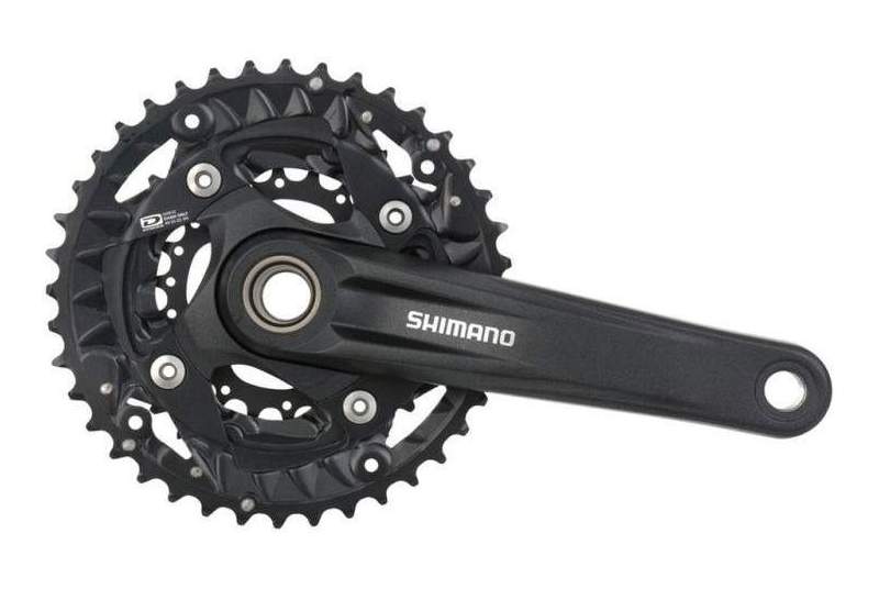 Juego de bielas Shimano Deore FC-MT500