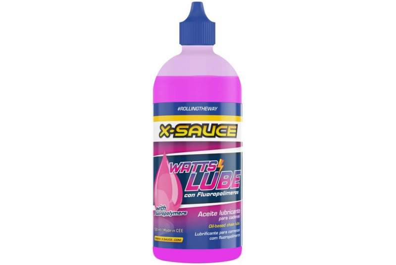 Lubricante de Gel para cadena X-Sauce