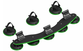 Portabicis TreeFrog PRO 3 Plus