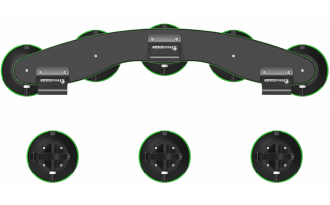 Portabicis TreeFrog PRO 3 Plus