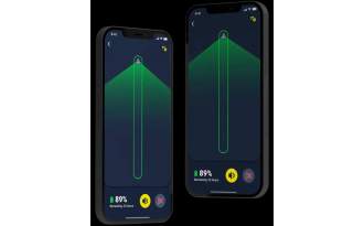 Luz trasera Bryton radar Gardia R300L