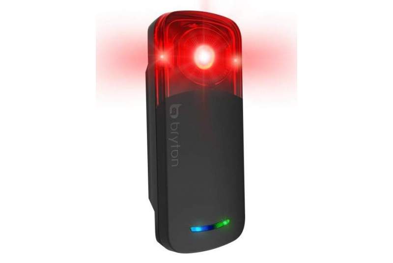 Luz trasera Bryton radar Gardia R300L