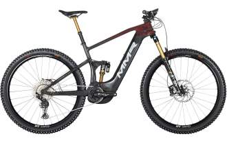 Bicicleta MMR X-Bolt 140 10...