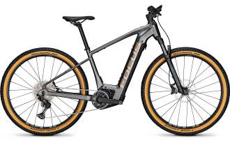 Bicicleta Focus Jarifa² 6.9...
