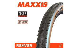 Cubierta Maxxis Reaver