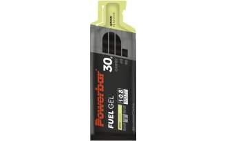 Gel PowerBar Fuel 30 Black Line