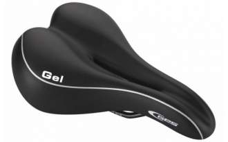 Sillin Ges Gel Comfort Negro