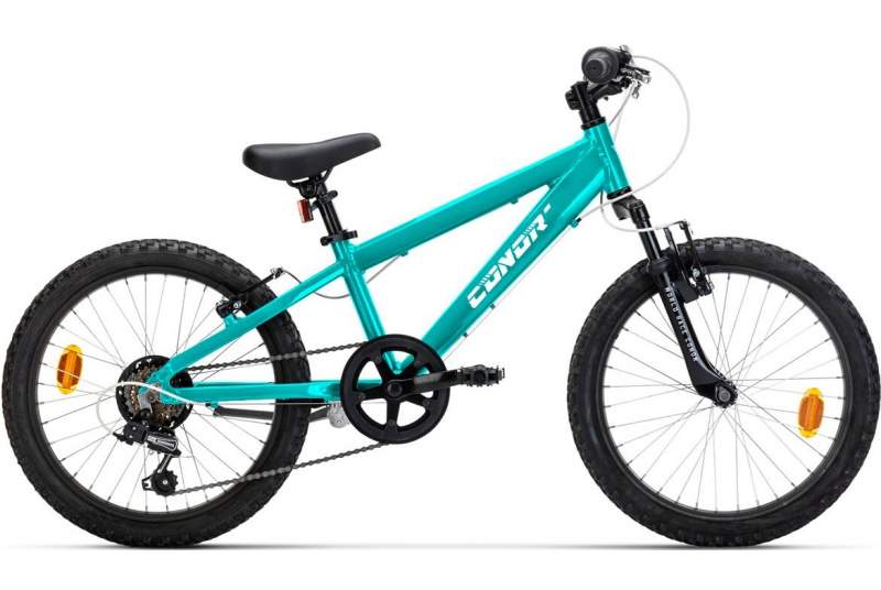 Bicicleta Conor KID 20S 2025 - turquesa