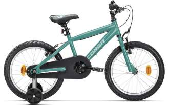 Bicicleta Conor KID 18" 2024 - turquesa