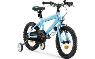 Bicicleta Conor KID 16" 2025 - azul claro