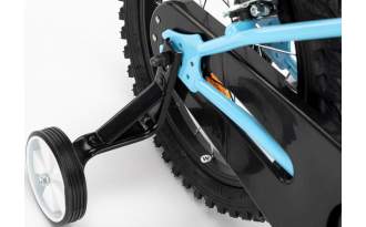 Bicicleta Conor KID 16" 2025 - azul claro