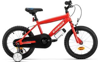 Bicicleta Conor KID 16" 2025 - rojo