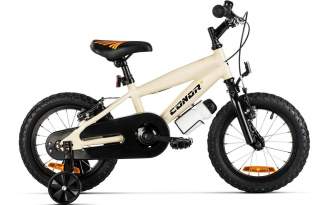Bicicleta Conor KID 14" 2025 - beige