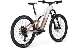 Bicicleta Focus Jam² 6.7 2025 - Plata Adamantina