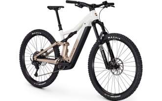 Bicicleta Focus Jam² 6.7 2025 - Plata Adamantina