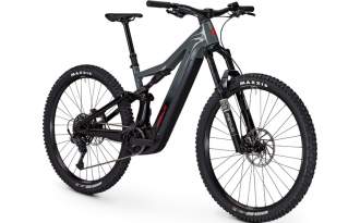 Bicicleta Focus Jam² 6.7 2025 - Negro