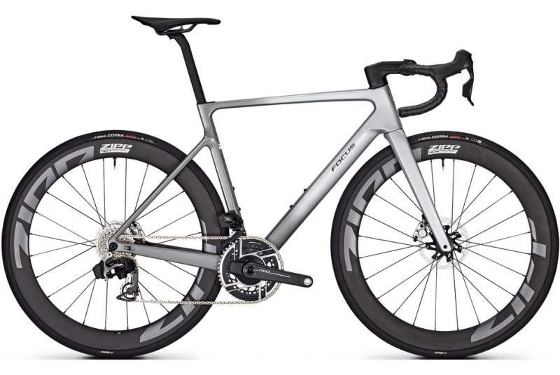 Bicicleta Focus Izalco Max 9.0 2025