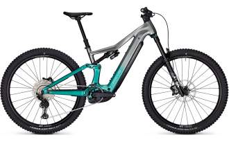 Bicicleta Focus Jam² 6.9 2025 - 600 Wh