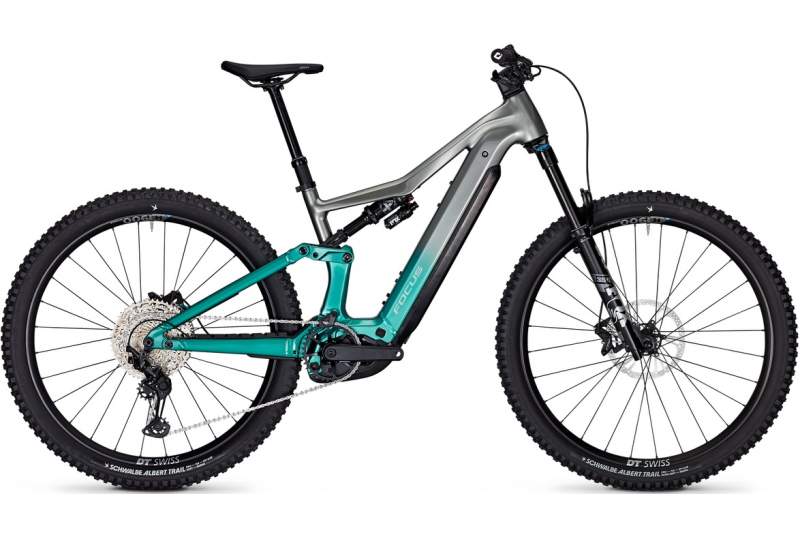 Bicicleta Focus Jam² 6.9 2025 - 600 Wh
