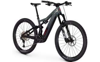 Bicicleta Focus Jam² 6.9 2025 - 600 Wh