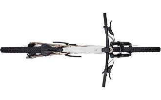 Bicicleta Focus Jam² 6.7 2025 - Plata Adamantina