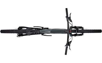 Bicicleta Focus Jam² 6.7 2025 - Negro