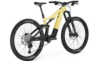 Bicicleta Focus Jam² SL 8.8 2024 - amarillo