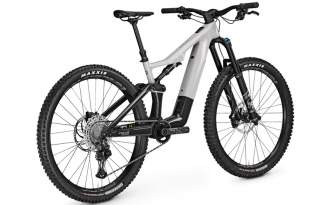 Bicicleta Focus Jam² SL 8.8 2024 - gris