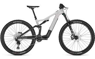 Bicicleta Focus Jam² SL 8.8 2024 - gris
