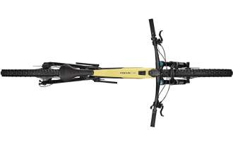 Bicicleta Focus Jam² SL 8.8 2024 - amarillo