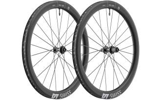 Juego de ruedas DT Swiss...