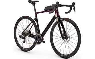 Bicicleta Focus Paralane 8.8 2024 - Violeta y negro