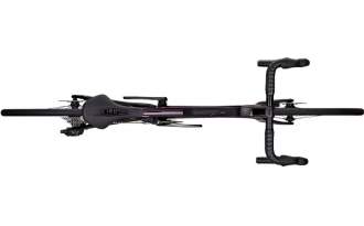 Bicicleta Focus Paralane 8.8 2024 - Violeta y negro